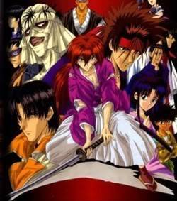 Rurouni Kenshin / Samurai X Samurai_x