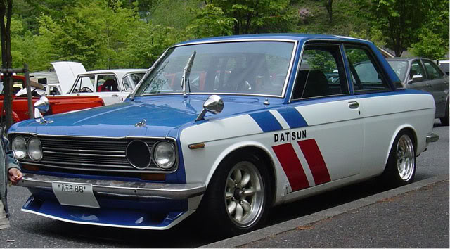 ma datsun 140j !! - Page 2 1zznq88