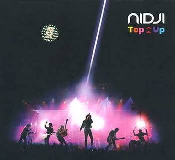 Nidji - Top Up [2007] Nidji-TopUp