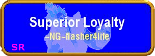 NEWGENERATIONSBADGES Flashsuployal