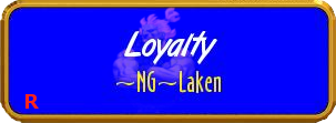 NEWGENERATIONSBADGES Lakenloyal