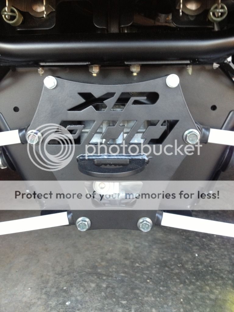 New XP 900 Tow Plate Design IMG_1052