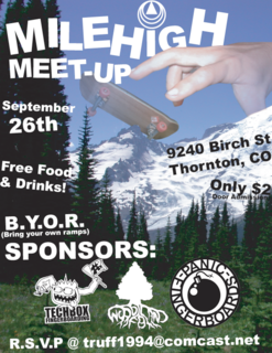 Colorado Meetup! Milehigh