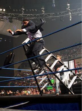 ladder match MVPpushed