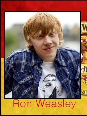 Ron Weasley Roalds