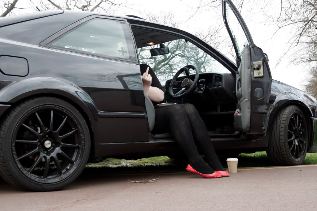 Corrado meet in Greenwich Park Lisa