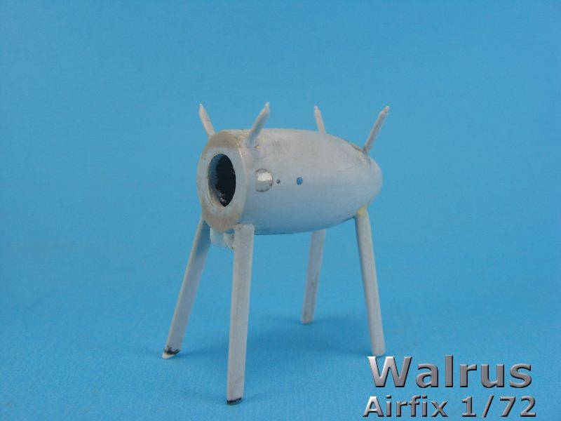 MeC: Walrus ARA Airfix 1/72 WalrusConstruccioacutenMotor3_zps2edc3014