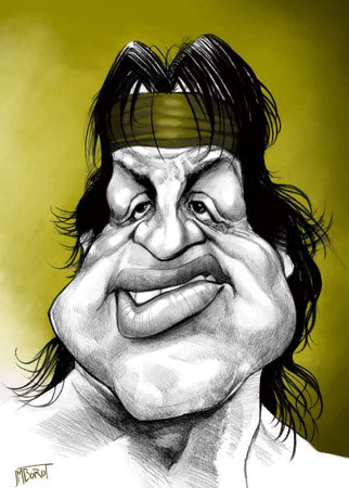 Dessins ou caricatures - Page 19 Rambo