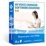 AV Voice Changer Software    Box_vcsd