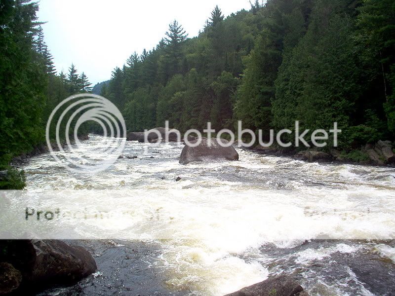 Parcour la rivière Ouareau 6-RapidesDesCapucines