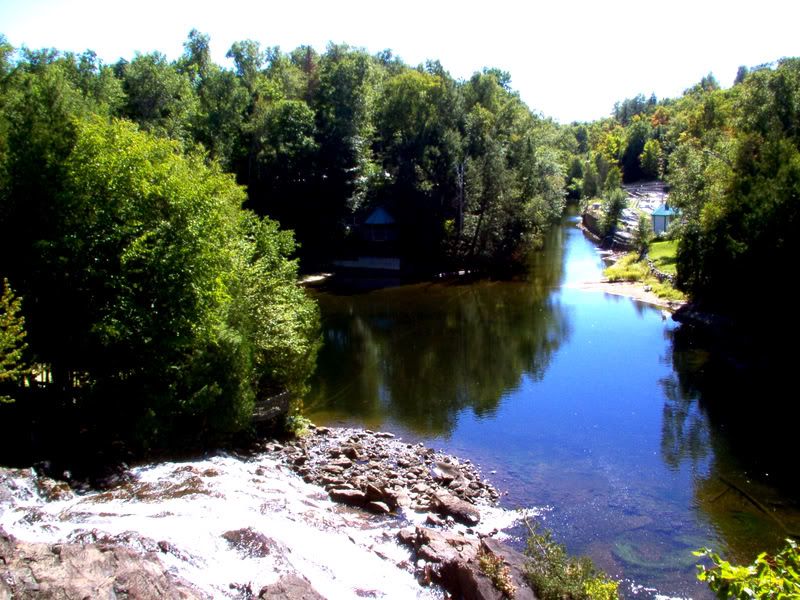 Parcour la rivière Cachée Mont-Tremblant604