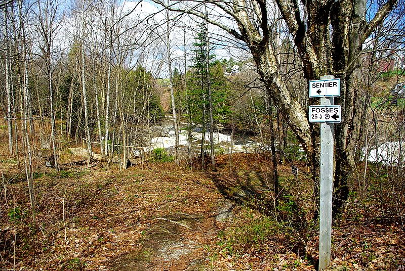 Parcour la rivière Nicolet Nicolet017