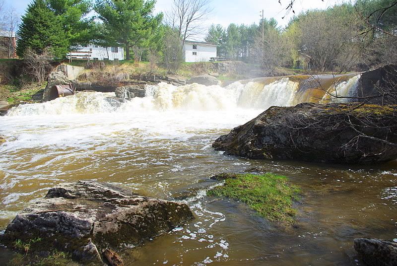 Parcour la rivière Nicolet Nicolet018