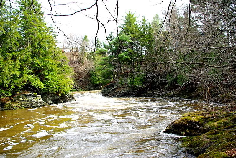 Parcour la rivière Nicolet Nicolet027