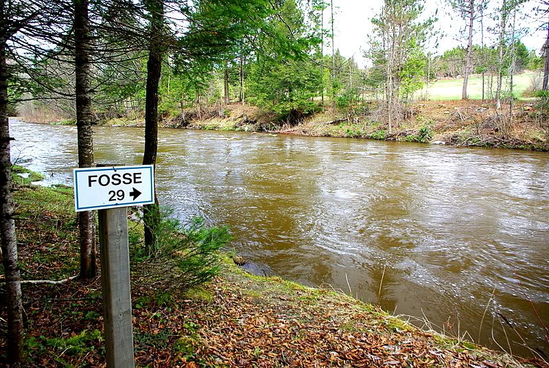 Parcour la rivière Nicolet Nicolet033