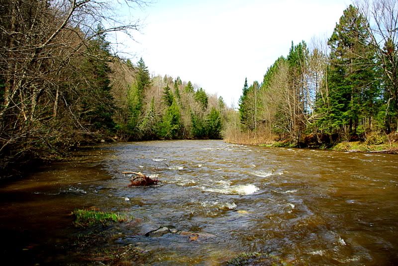 Parcour la rivière Nicolet Nicolet034