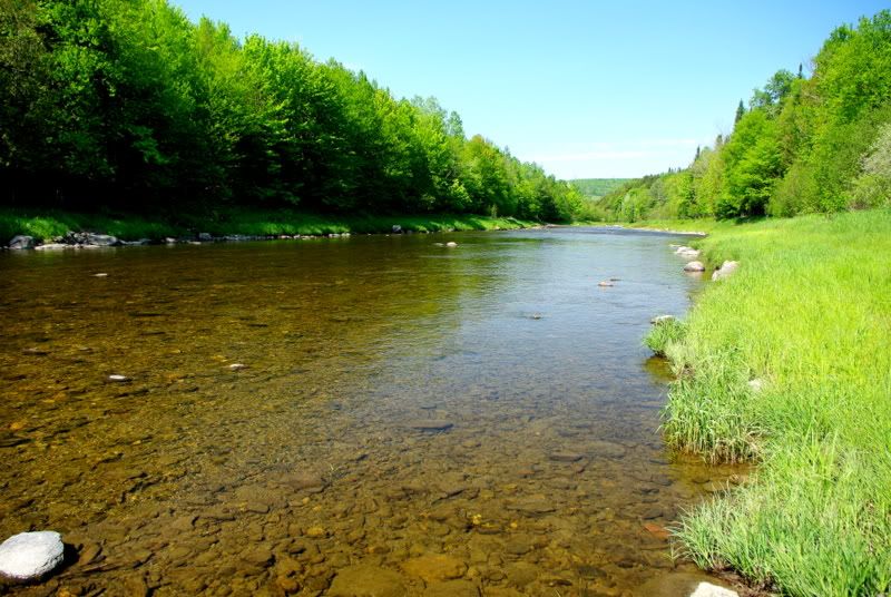 Parcour la rivière Nicolet Nicolet6011fosse63