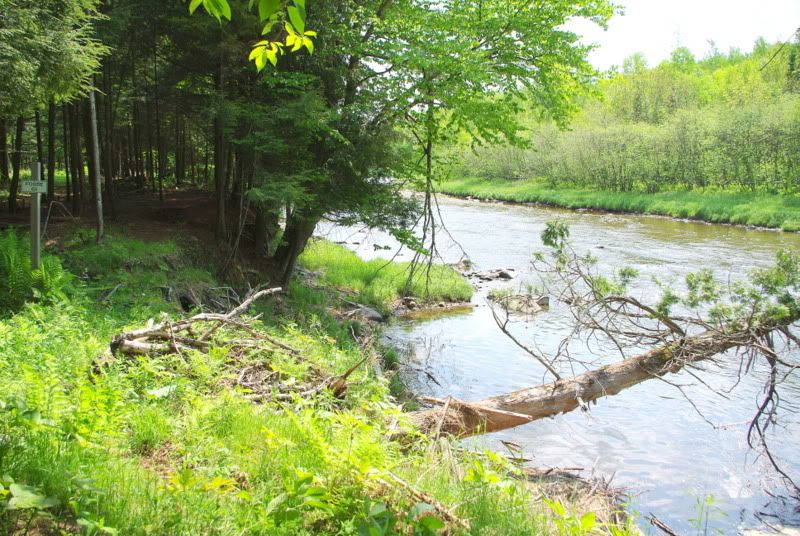 Parcour la rivière Nicolet Nicolet6019fosse65