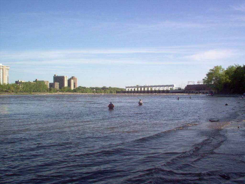 Parcours de pêche à L'Alose RivireDesPrairiesSaintVincentdeP-4