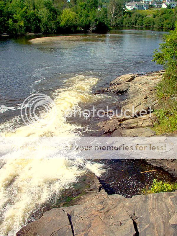 Parcour la rivière Shawinigan Shawinigan024