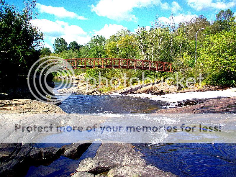 Parcour la rivière Shawinigan Shawinigan027