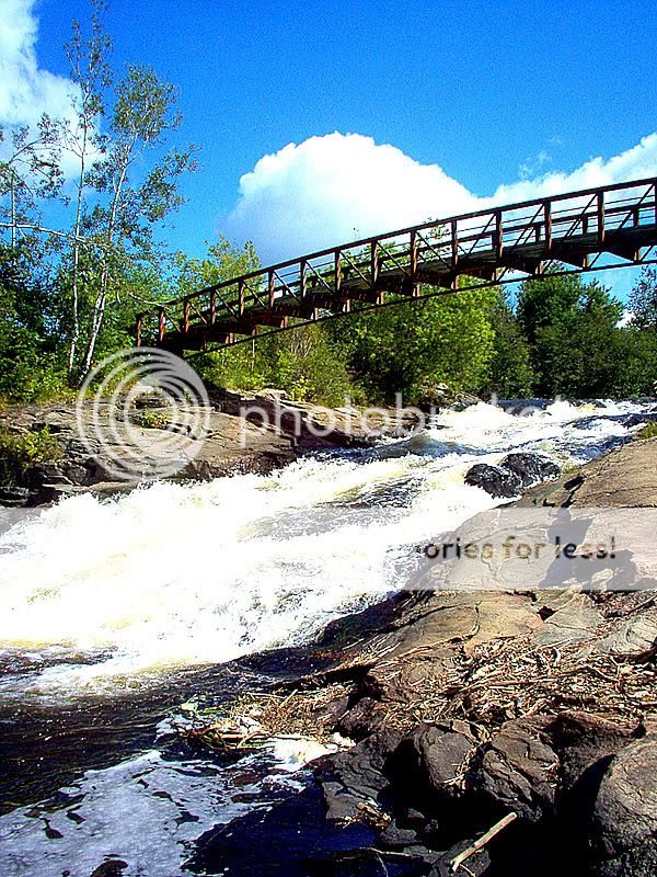 Parcour la rivière Shawinigan Shawinigan028