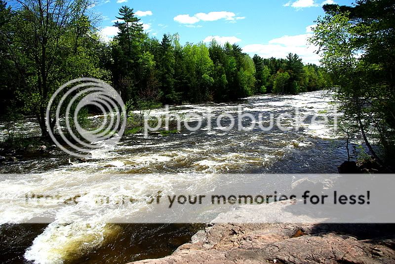 Parcour la rivière Du-Nord Dunord3061