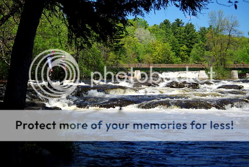 Parcour la rivière Du-Nord Dunord3069