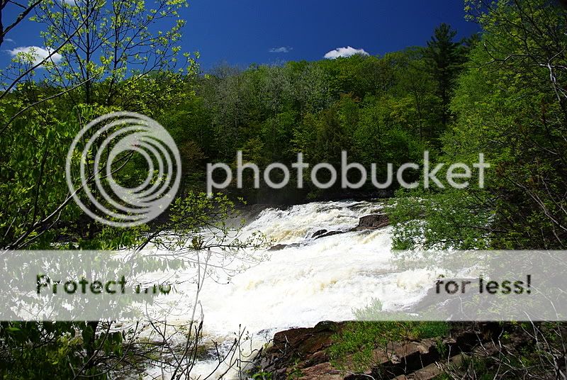 Parcour la rivière Du-Nord Dunord3099