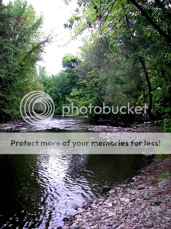 Parcour la rivière Yamaska-Nord Granby-2006