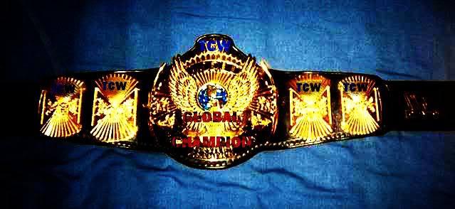 Championship belts WWF32