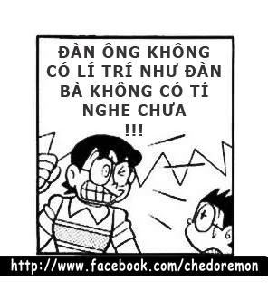 [MANGA] truyện chế Doremon hài 5