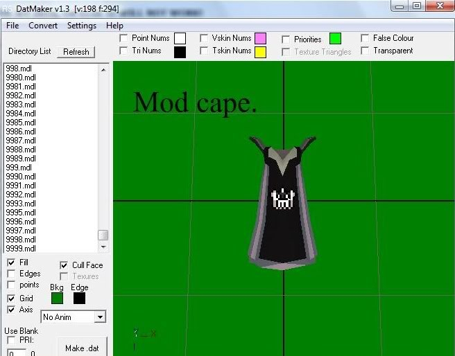 Custom items for the new client coming up! Modcape