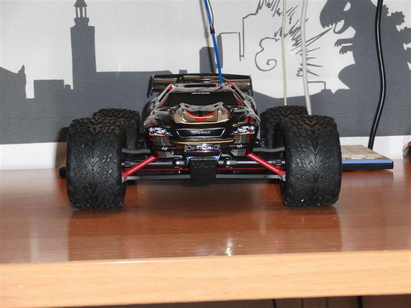 Mi Traxxas E-Revo 1/16 VXL Brushless CIMG3209