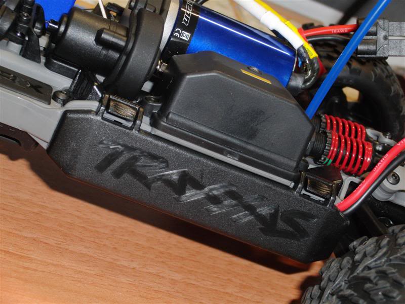 Mi Traxxas E-Revo 1/16 VXL Brushless CIMG3216