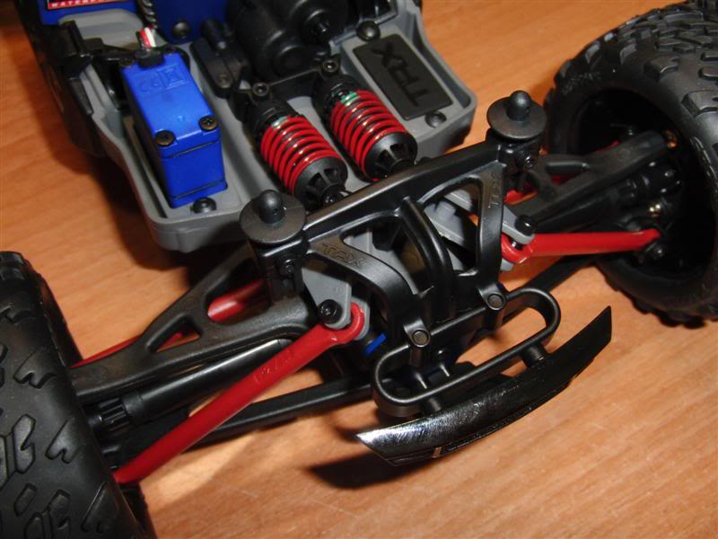 Mi Traxxas E-Revo 1/16 VXL Brushless CIMG3218