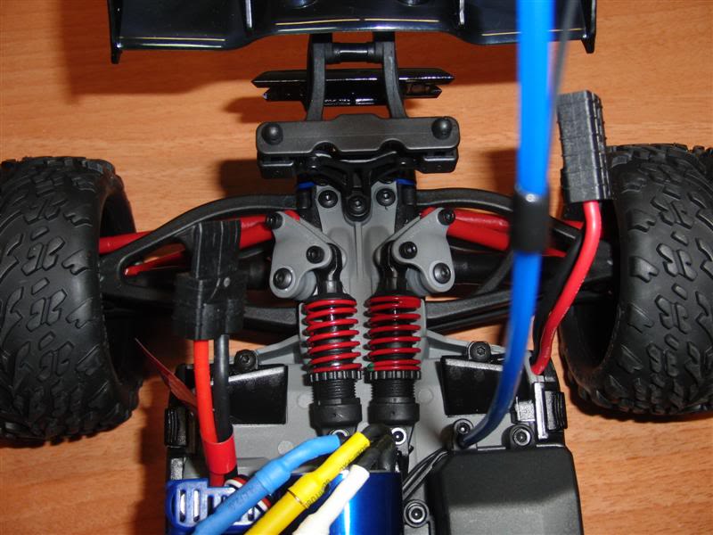 Mi Traxxas E-Revo 1/16 VXL Brushless CIMG3219