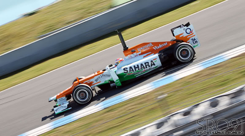 Entrenamientos Formula 1 Circuito de Jerez IMG_2969