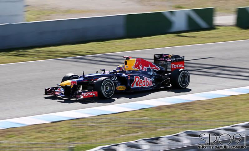 Entrenamientos Formula 1 Circuito de Jerez IMG_2983