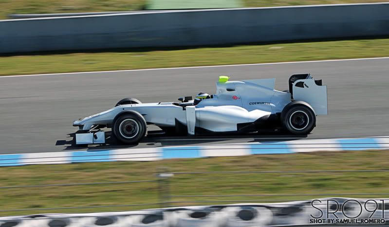 Entrenamientos Formula 1 Circuito de Jerez IMG_3085