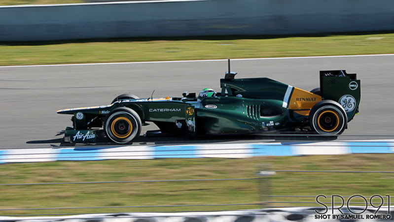 Entrenamientos Formula 1 Circuito de Jerez IMG_3128