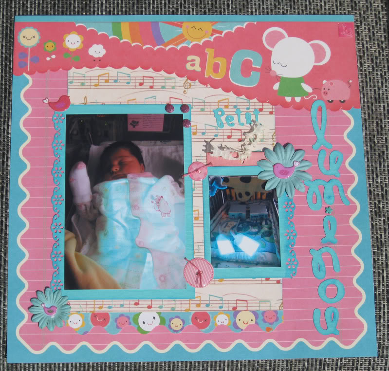 3 juillet ajout de  quelques pages  Scrap021