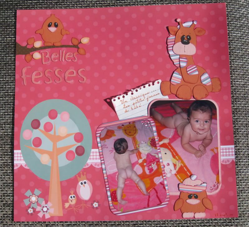 6 nov  quelques pages Scrap114