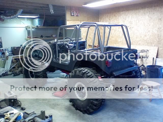 Project "Mud Bandit" dedicated mud bogger - Page 13 Jeep1