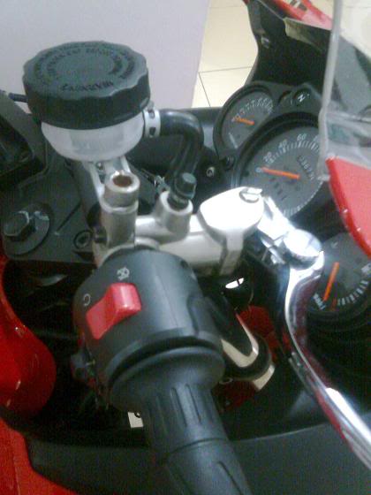 WTS : Master Rem KTC Racing, Frame Slider, Selang Rem HEL 2nd Ninja 250R Foto0628-edit