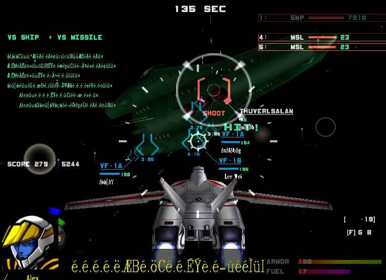 Macross VO XP Multiplayer en Español Capturadetodounpoco3