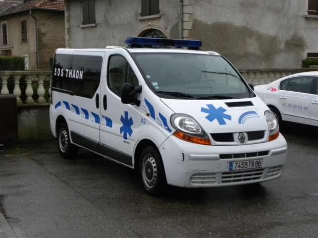 Ambulances privées en France DSCN0703