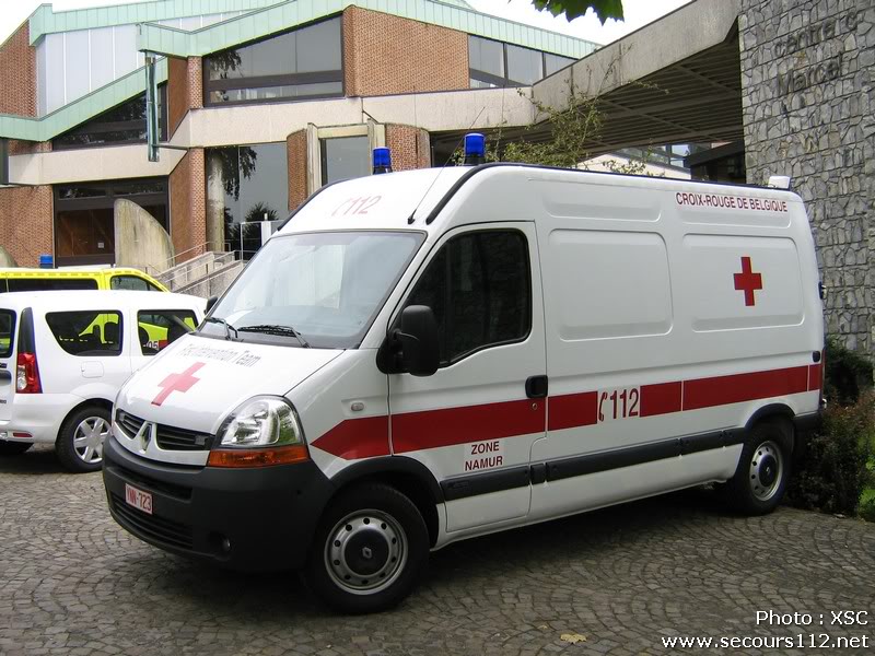 Croix Rouge : Renault Master FIT Namur IMG_6644