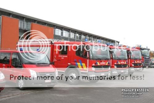 Nouveaux véhicules pompiers en province de Liège IMG_8257