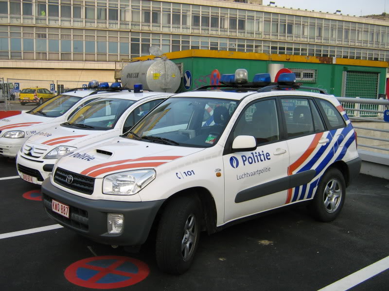 Police Fédérale : Police Aéronautique / Luchtvaartpolitie (LPA) IMG_9148